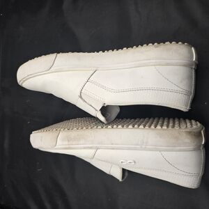 Infinity Raine‎ White Sneakers